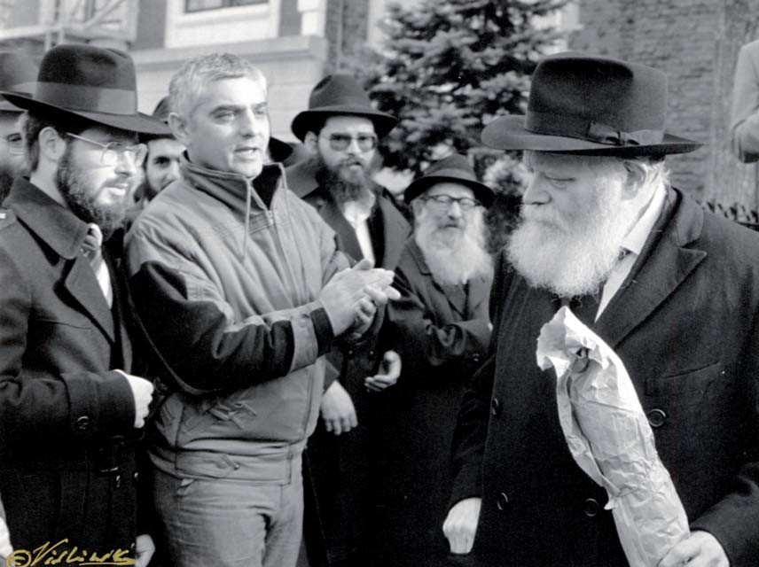 פורים תשמ"ה